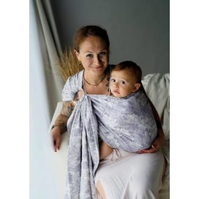 LotusBloome karikás kendő