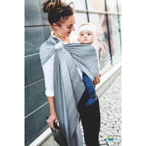 Angelit karikás kendő