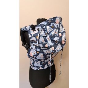 Maraya csatos - Bears in the town