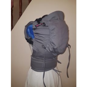 BestPrice Maraya csatos hordozó - Ezüst Álom