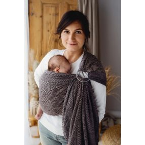 Bitter cube karikás kendő