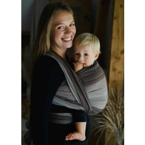 BrownPath hordozókendő