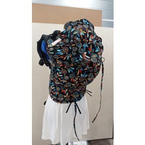 Maraya csatos - Dreamcatchers Black