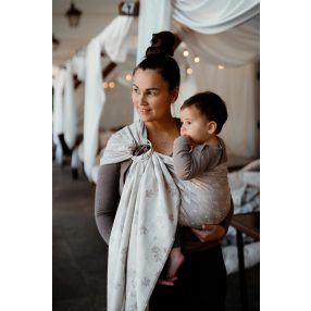 Fleeting Nature karikás kendő