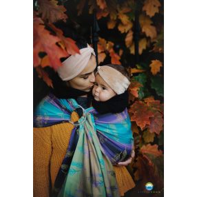 Gone With the Wind karikás kendő