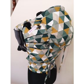 Maraya csatos - Okker háromszögek