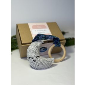 Hordozós csörgő - A holdig és vissza