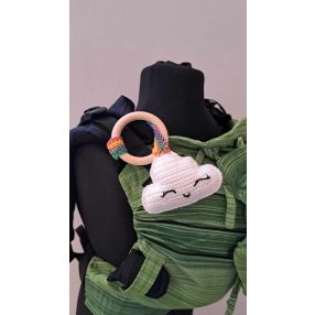 Hordozós csörgő - Szivárvány végén