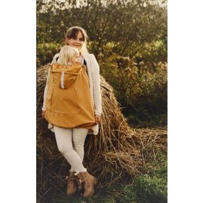 Hordozótakaró - Mustár