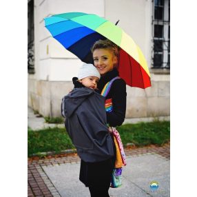 Hordozótakaró - slate