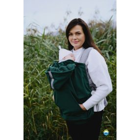 Hordozótakaró - zöld