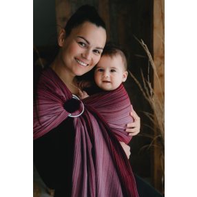 Jasper karikás kendő