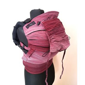 Jasper készült Maraya csatos hordozó