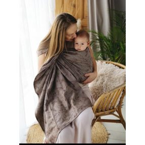 LinenJoyOfLife karikás kendő