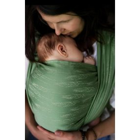 LinenWhisper hordozókendő