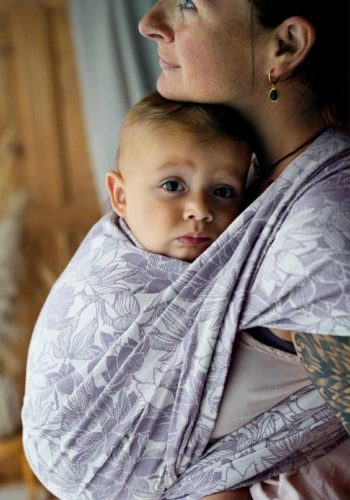 Lotus Bloom hordozókendő