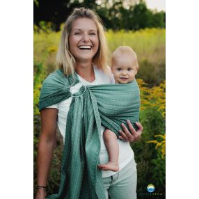 LovelyFern karikás kendő