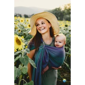 Lovely Nightfall karikás kendő