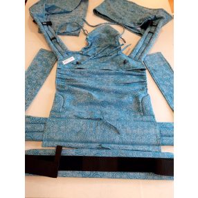 Maraya 2in1 (félcsatos és mei-tai egyben)