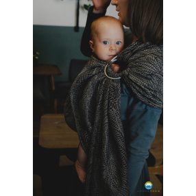 Night Wildness karikás kendő