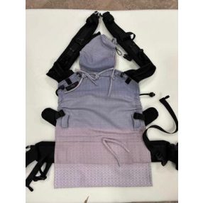 Pindúr csatos Lovely Lavender