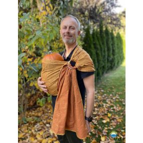 Pumpkin karikás kendő