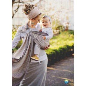 Quartz karikás kendő