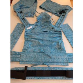   Maraya 2in1 (félcsatos és mei-tai egyben) a Te kendődből varrva