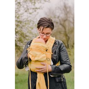 Maraya baby-tai hordozó a Te kendődből varrva