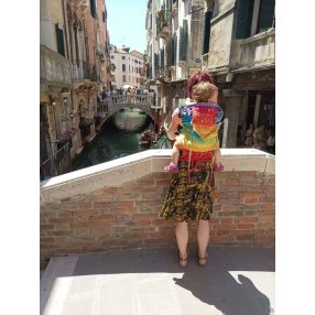   Maraya szupercsatos hordozó a Te kendődből varrva (55*55cm)