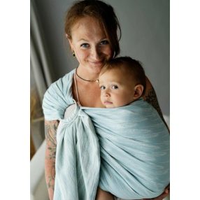 SteelWhisper karikás kendő