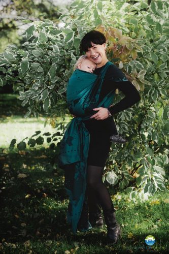 Teal Wanderlust