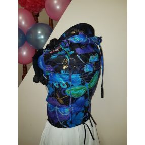 Maraya csatos - TOSSED DRAGONFLIES