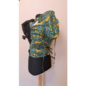 Maraya csatos - Wild and free - Cheetah in forest